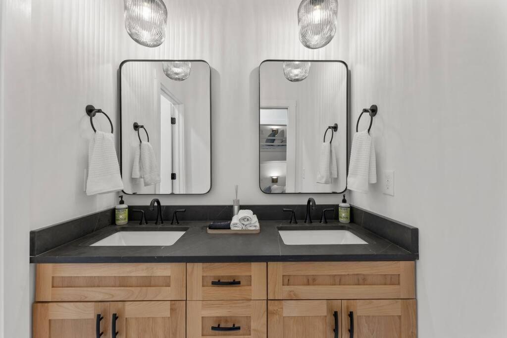 Basecamp Retreat Timsfordlake Winchester Экстерьер фото