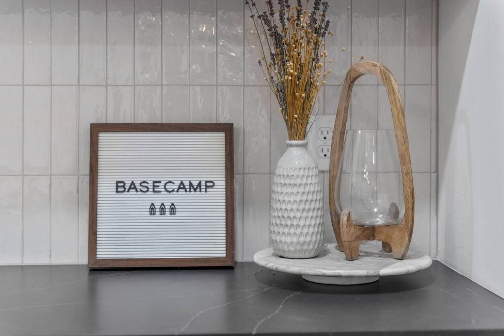 Basecamp Retreat Timsfordlake Winchester Экстерьер фото